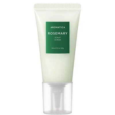 Aromatica Rosemary Scalp Scrub 165ml