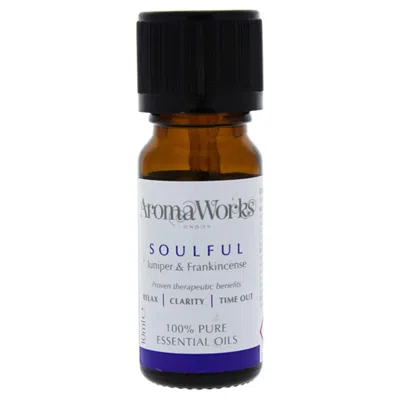 Aromaworks For Unisex - 10 ml In Multi