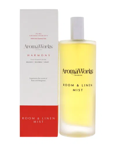 Aromaworks Harmony Room Mist In Multi