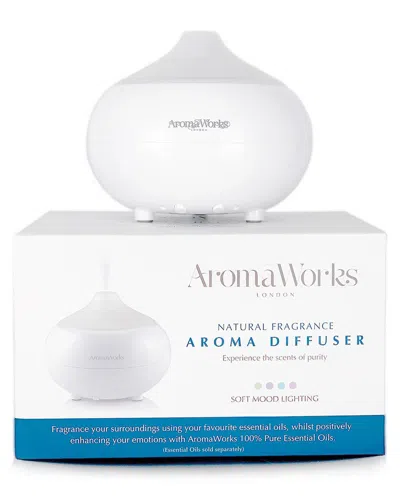 AROMAWORKS AROMAWORKS NATURAL FRAGRANCE AROMA DIFFUSER