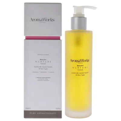 Aromaworks Nurture Hand Wash By  For Unisex - 7.03 oz Hand Wash In Multi