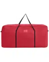 Around The Home Christmas Tree Storage Bag In Red