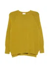 Arovescio Pullover Mit Gerippten Details In Multi