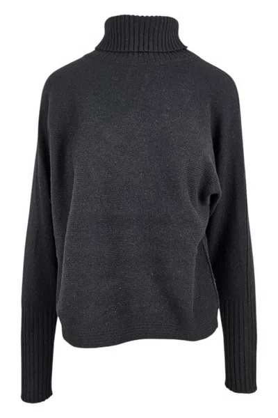 Arovescio Sweaters Black