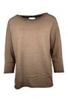 Arovescio Sweaters Brown