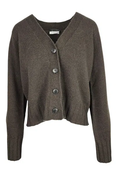 Arovescio Sweaters Brown