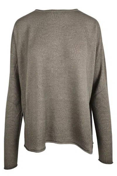Arovescio Sweaters Dove Gray