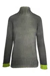 Arovescio Sweaters Military