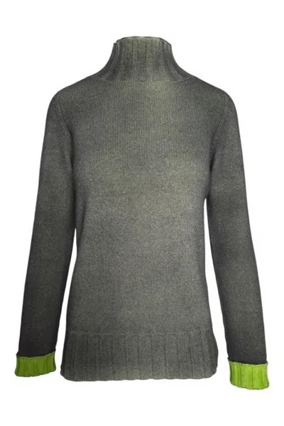 Arovescio Sweaters Military
