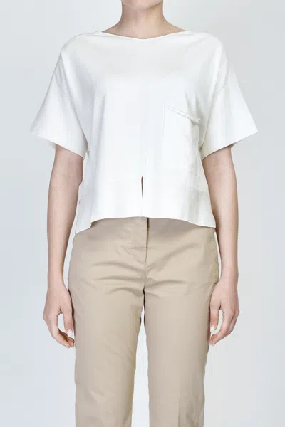 Arovescio Sweaters White