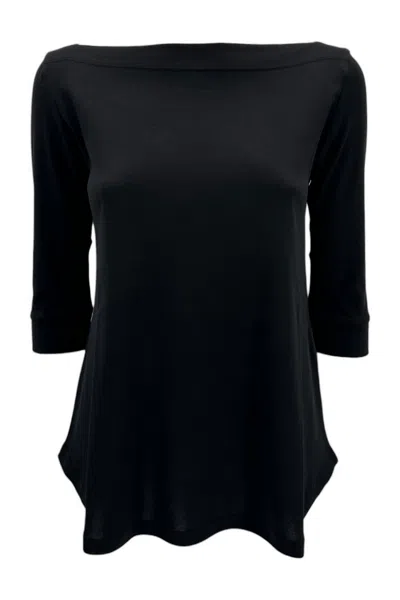 Arovescio T-shirts And Polos Black