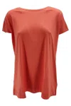 Arovescio T-shirts And Polos Coral Red