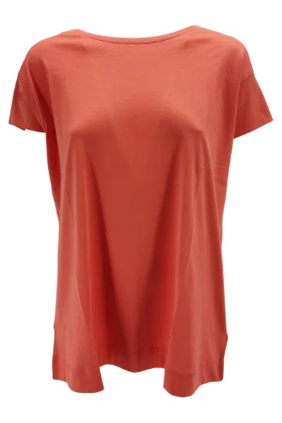 Arovescio T-shirts And Polos Coral Red