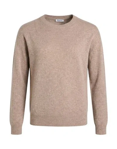 Arovescio Woman Sweater Light Brown Size 4 Cashmere In Beige