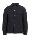 Arpège Heritage Man Puffer Midnight Blue Size 36 Polyamide, Polyester, Elastane