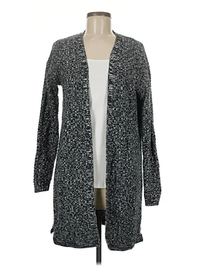 Pre-owned Arpeggio Knitwear Cardigan Sweater In Gray