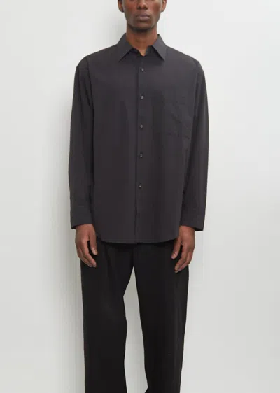 Arpenteur Doris Shirt In Charcoal