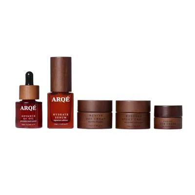 Arqé Neutrals The Masterpiece Collection — Discovery Edition In Multi