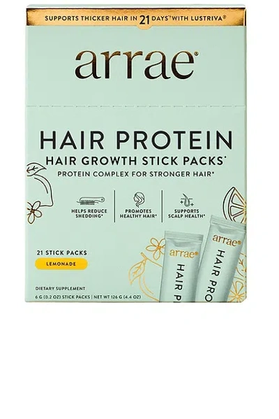 Arrae Hair Protein In N,a