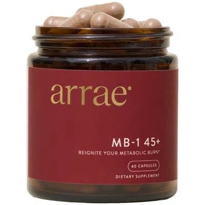 Arrae Mb-1 Weight & Hormone Support For Women 45+ In Transparent