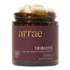 Arrae Tribiotic: Daily Gut, Skin, And Vaginal Support Capsules In Transparent