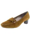 ARRAY DARCY WOMENS BUCKLE DRESSY LOAFERS