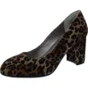 Array Isabella Womens Comfort Insole Pumps In Multi