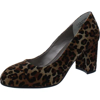 Array Isabella Womens Comfort Insole Pumps In Multi