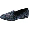 Array Mabel Womens Faux Leather Slip On Loafers In Multi