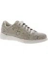 Array Simone Womens Lace-up Casual And Fashion Sneakers In Multi