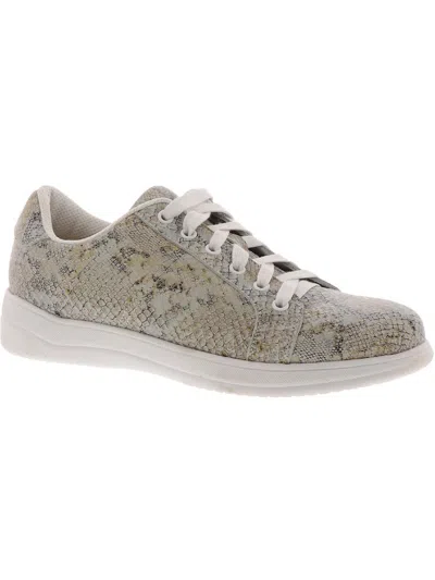 Array Simone Womens Lace-up Casual And Fashion Sneakers In Multi
