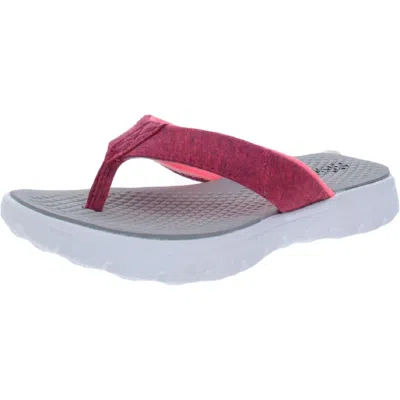 Array Zuma Womens Thong Slip On Flip-flops