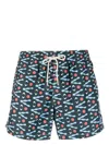 ARRELS BARCELONA X DAVID VANADIA EYE SWIM SHORTS