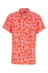 Arrels Men's Alejandra Anglada Tulum Camp Shirt