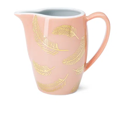Arro Porcelain A Pink Creamer