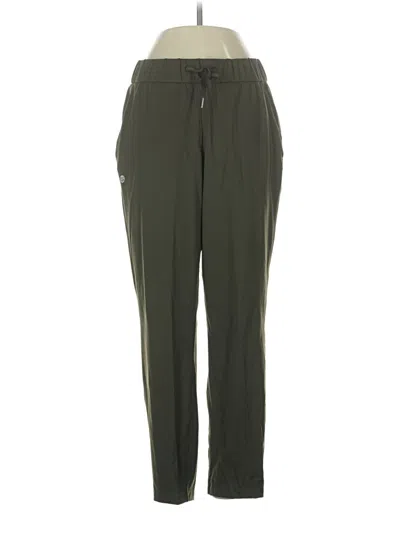 Pre-owned Arrow Casual Pants In Green
