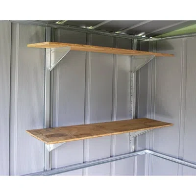 Arrow Shelf Kit - Hanger And Brackets