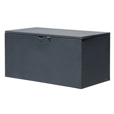 Arrow Spacemaker 134 Gallon Deck Box In Anthracite