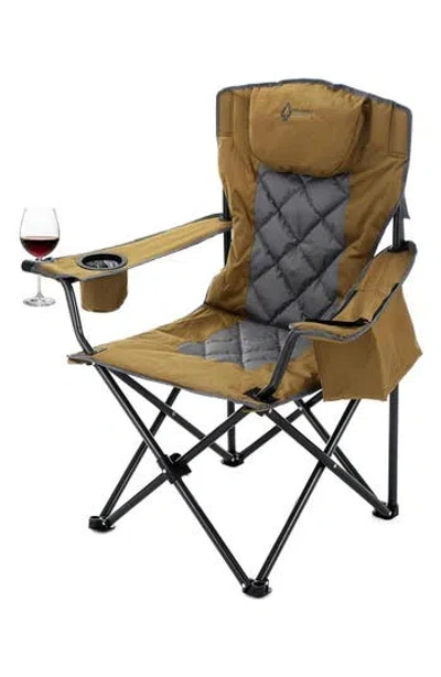Arrowhead Outdoor Portable Folding Camp Chair
