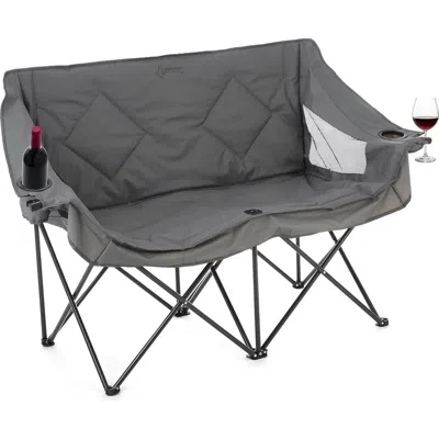 Arrowhead Outdoor Portable Folding Camp Chair