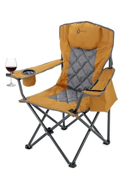 Arrowhead Outdoor Portable Folding Camp Chair