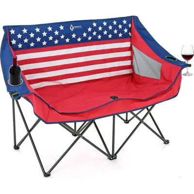 Arrowhead Outdoor Portable Folding Camp Chair