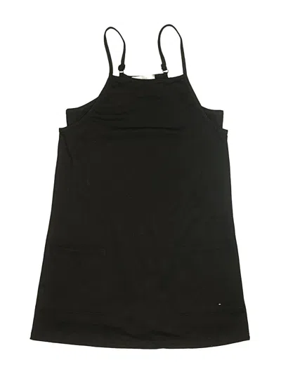 Pre-owned Arshiner Kids' Dress In Black