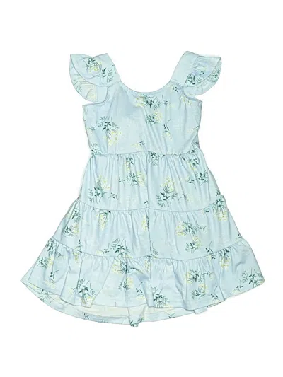 Pre-owned Arshiner Kids' Dress In Blue