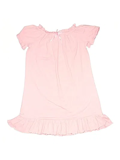 Pre-owned Arshiner Kids' Dress In Pink