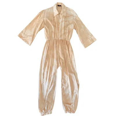 Arshys Women's Neutrals  Kei Jumpsuit