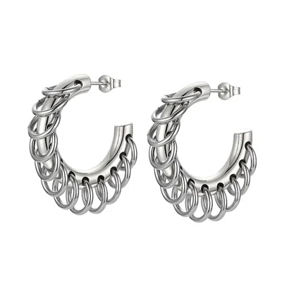 Arsn The Label Women's Kinks And Thrills Silver