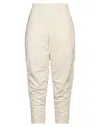 Art 259 Design By Alberto Affinito Pants In White