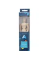 Art Alternatives Magnetic Manikin, 8" In Brown