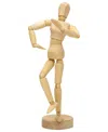 Art Alternatives Manikin, 8" In Natural